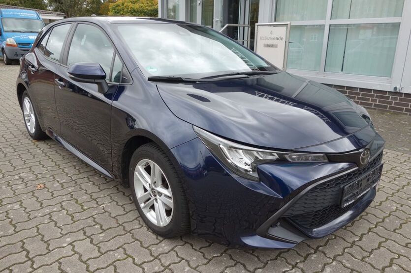 Toyota Corolla 79.571 km 14.750 € Bremen 28357