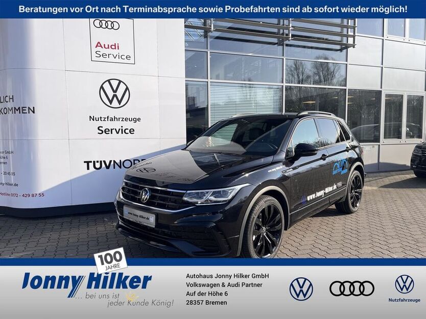 Tiguan