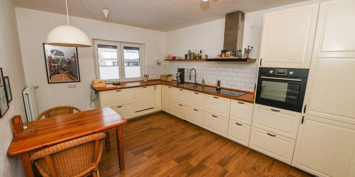 Einfamilienhaus Worpswede - 6 Zimmer, 200 m&sup2;, 450.000&euro; | Angebot:25215124