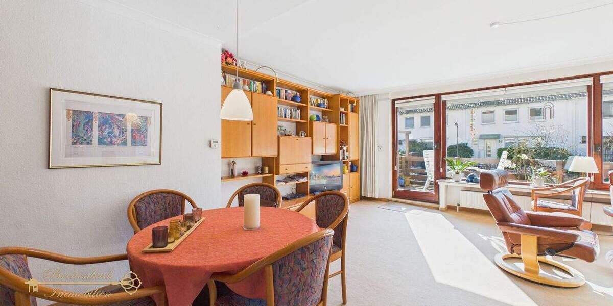 Reihenmittelhaus Bremen Lehesterdeich - 5 Zimmer, 140 m&sup2;, 379.000&euro; | Angebot:25644431