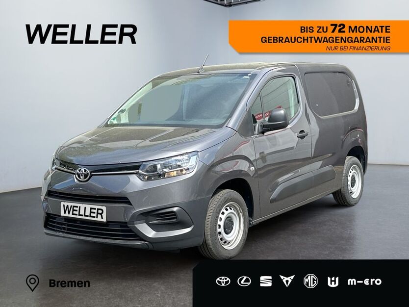 Toyota Proace City 10.342 km 15.980 € Bremen 28205