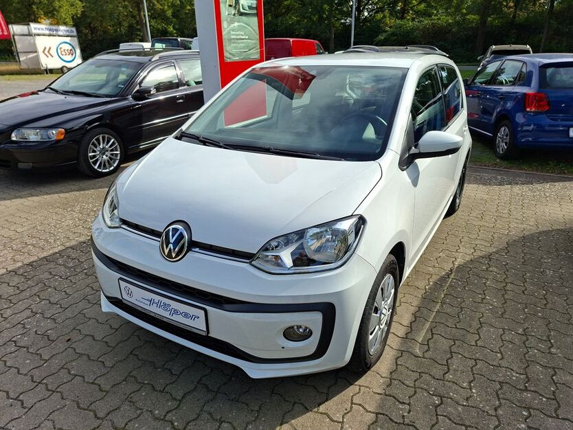 VW up! 32.021 km 13.480 € Oyten 28876
