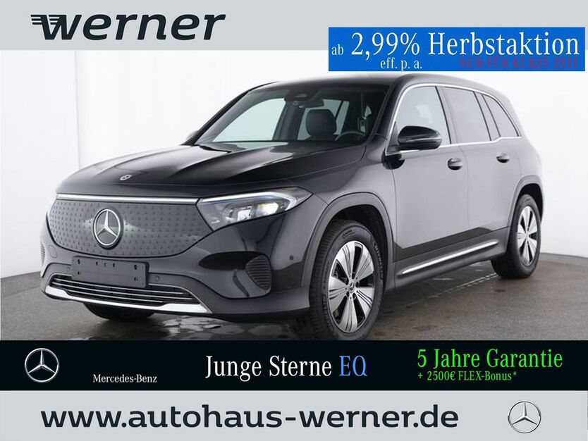 Mercedes-Benz EQB 11.981 km 36.963 € Weyhe 28844