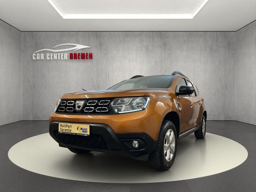 Dacia Duster 44.920 km 13.300 € Bremen 28277