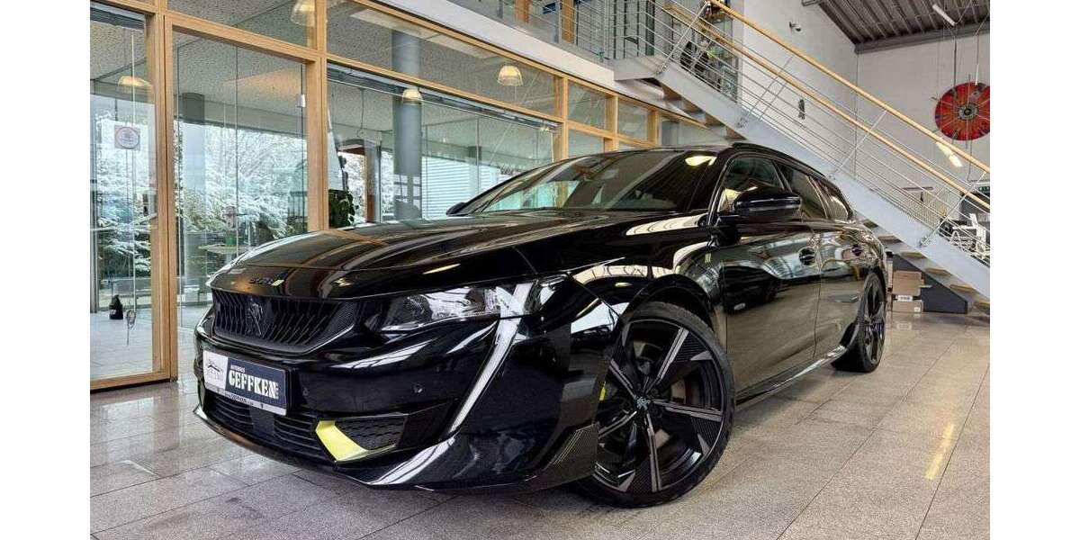 Peugeot 508 86.825 km 25.490 &euro; Lilienthal bei Bremen 28865