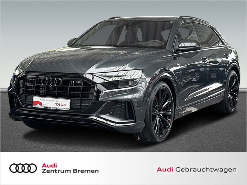 Audi Q8 25.212 km 84.940 € Bremen 28207