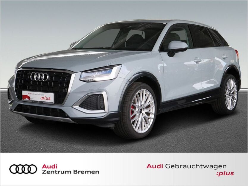 Audi Q2 6.252 km 33.940 € Bremen 28207