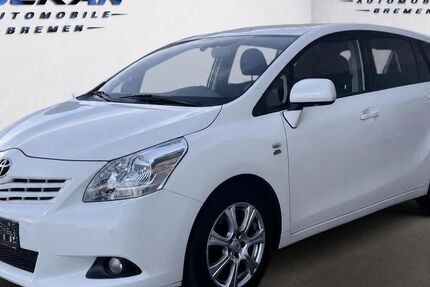 Toyota Verso 75.000 km 10.900 &euro; Bremen 28279