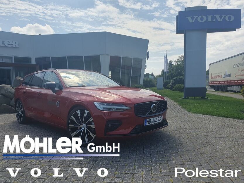 Volvo V60 6.500 km 47.320 € Bremen 28357
