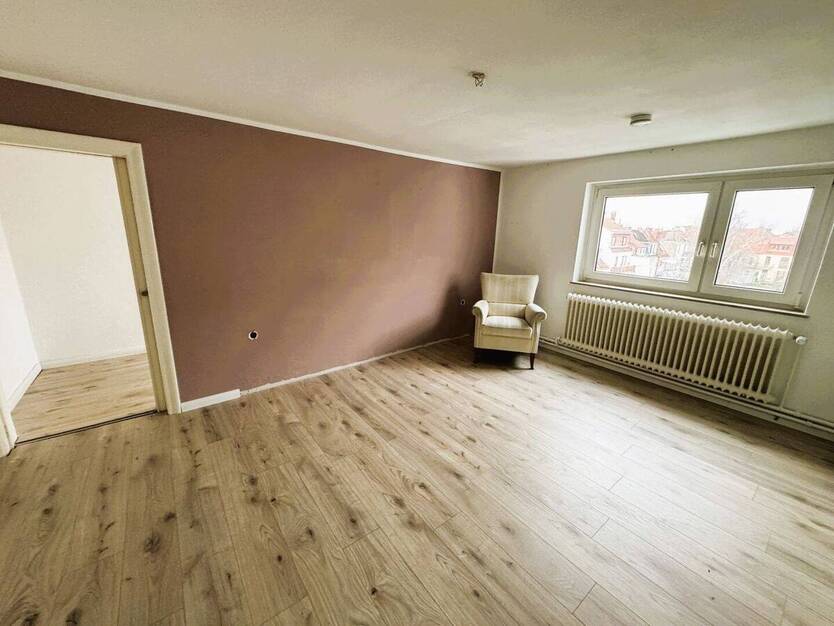 Charmante 3-Zimmer-Wohnung in Findorff mit idealer Anbindung 3 zimmer