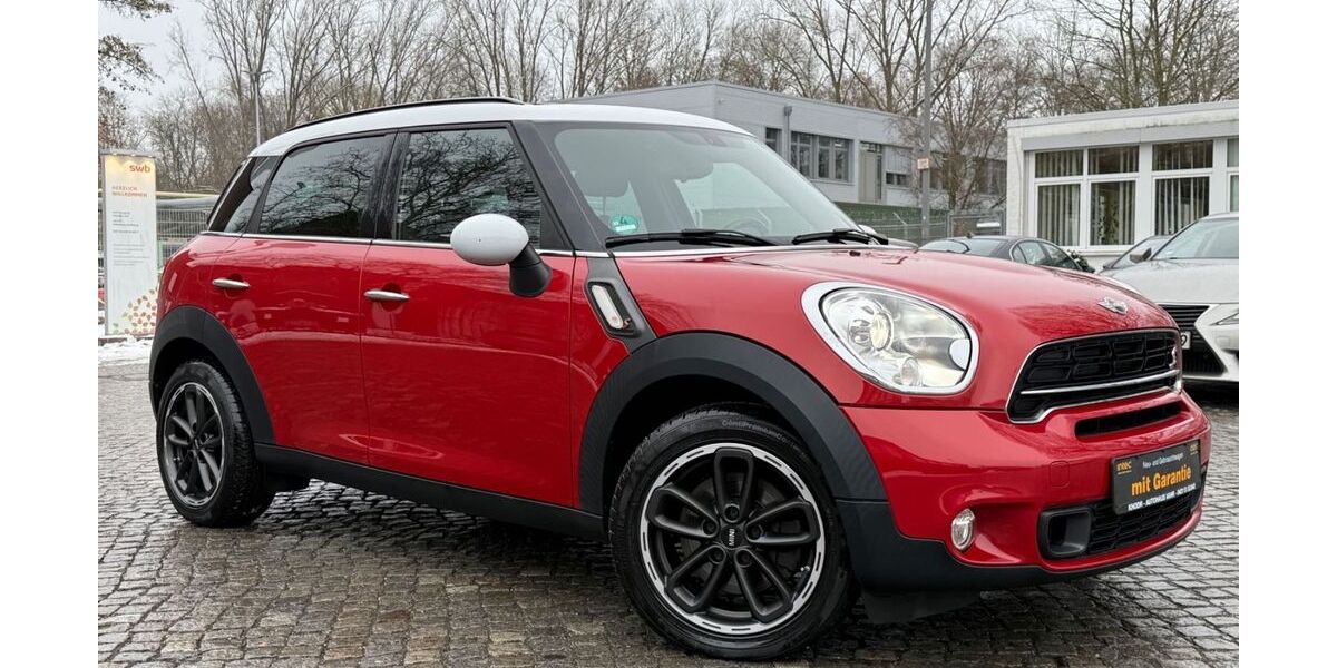 Mini Countryman S (Cooper) 30.000 km 15.990 &euro; Bremen 28329