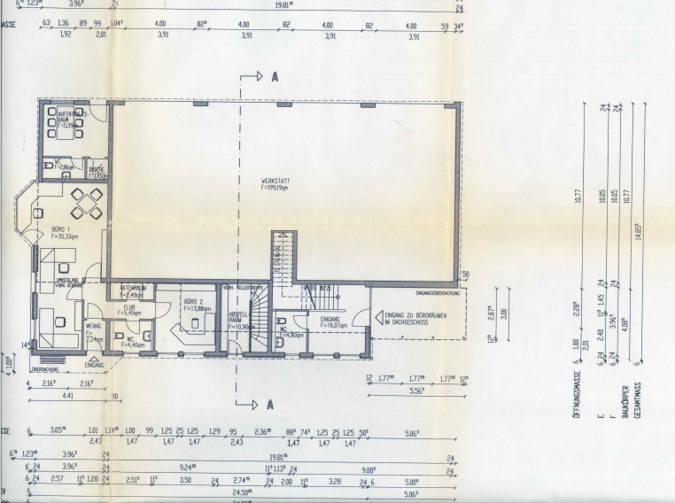 Gewerbeobjekt Ganderkesee Hoyerswege - 429.000&euro; | Angebot:25661944