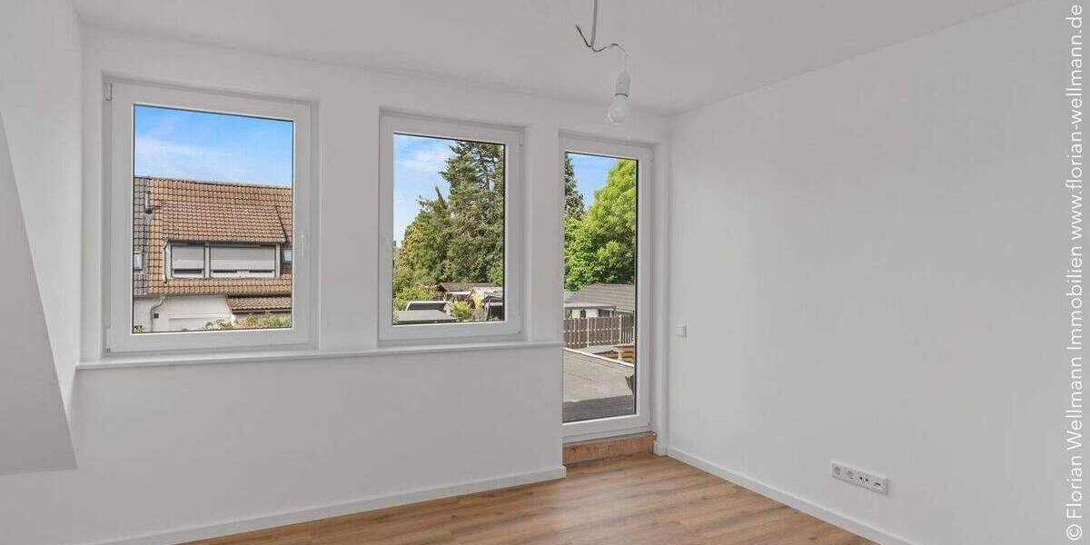 Reihenendhaus Bremen Kirchhuchting - 3 Zimmer, 94 m&sup2;, 235.000&euro; | Angebot:24366395