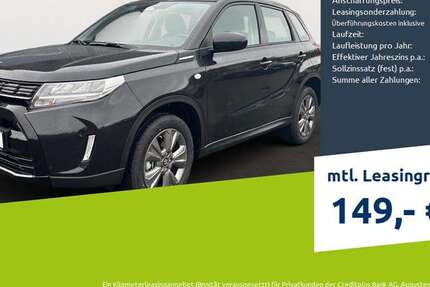 Suzuki Vitara 6.000 km 18.590 € Stuhr 28816