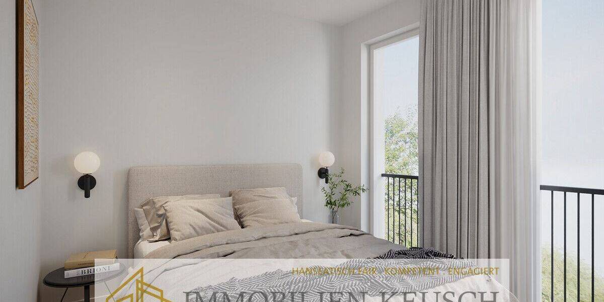 Etagenwohnung Achim - 3 Zimmer, 93 m&sup2;, 398.000&euro; | Angebot:26834581