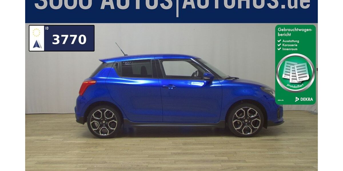 Suzuki Swift 34.581 km 17.280 € Bremen / Arsten 28279