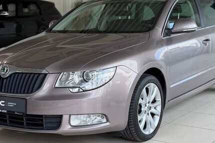 Skoda Superb 206.713 km 6.940 &euro; Stuhr 28816