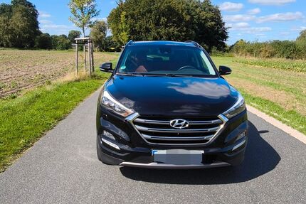 Hyundai TUCSON 112.782 km 17.500 &euro; Stuhr 28816
