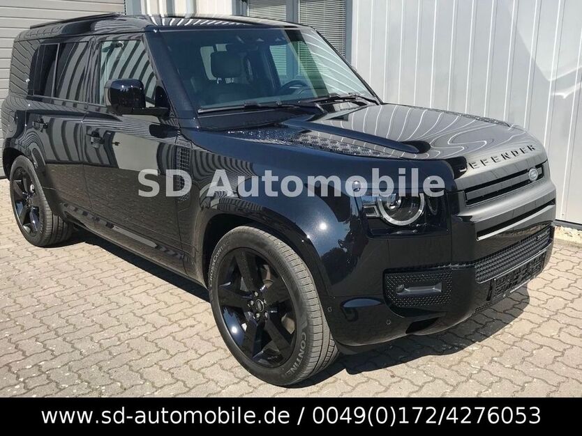 Land Rover Defender 16.900 km 85.790 € Grasberg bei Bremen 28879