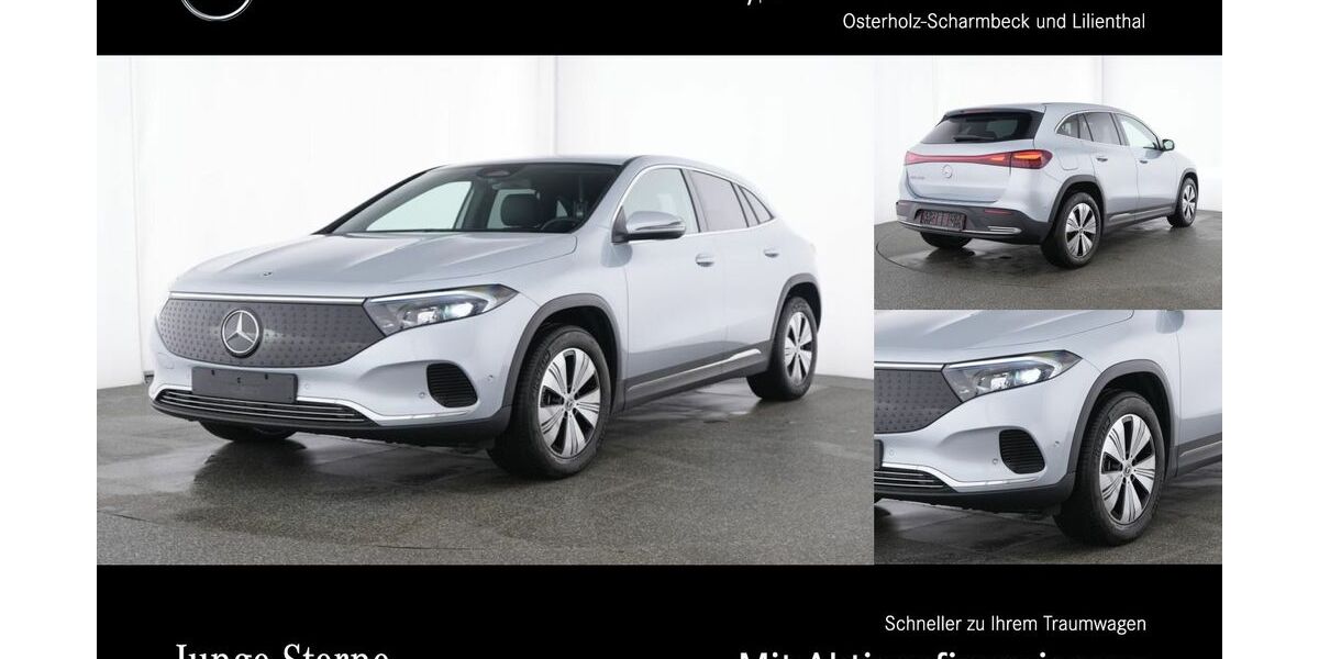 Mercedes-Benz EQA 13.500 km 37.840 &euro; Osterholz-Scharmbeck 27711