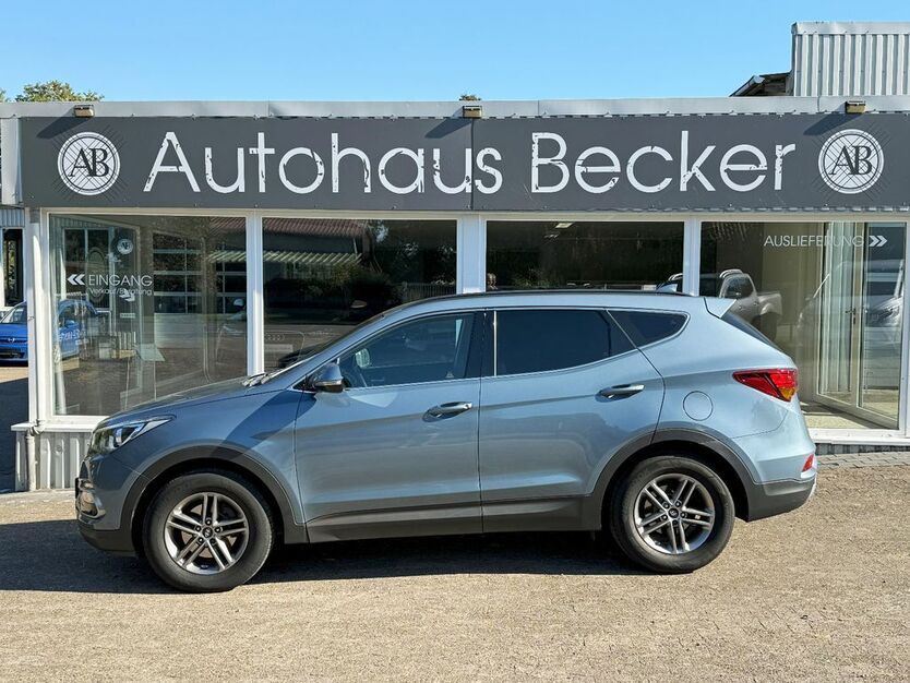 Hyundai SANTA FE 99.950 km 19.950 € Grasberg 28879