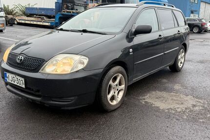 Toyota Corolla 380.000 km 1.790 € Sottrum 27367