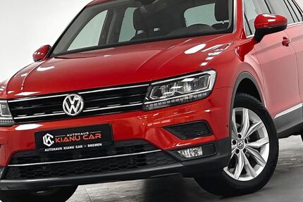 VW Tiguan 140.000 km 18.990 &euro; Bremen 28259