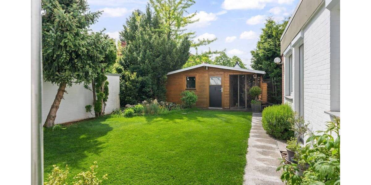 Bungalow Bremen / Habenhausen Habenhausen - 6 Zimmer, 143 m&sup2;, 449.000&euro; | Angebot:26656672