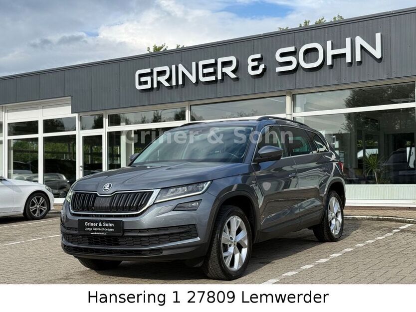 Skoda Kodiaq 89.500 km 23.950 € Lemwerder 27809