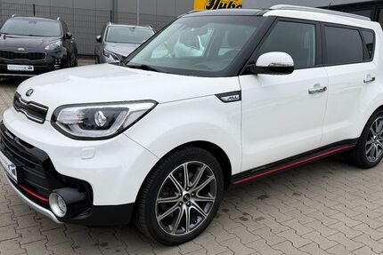 Kia Soul 100.000 km 15.490 &euro; Stuhr 28816