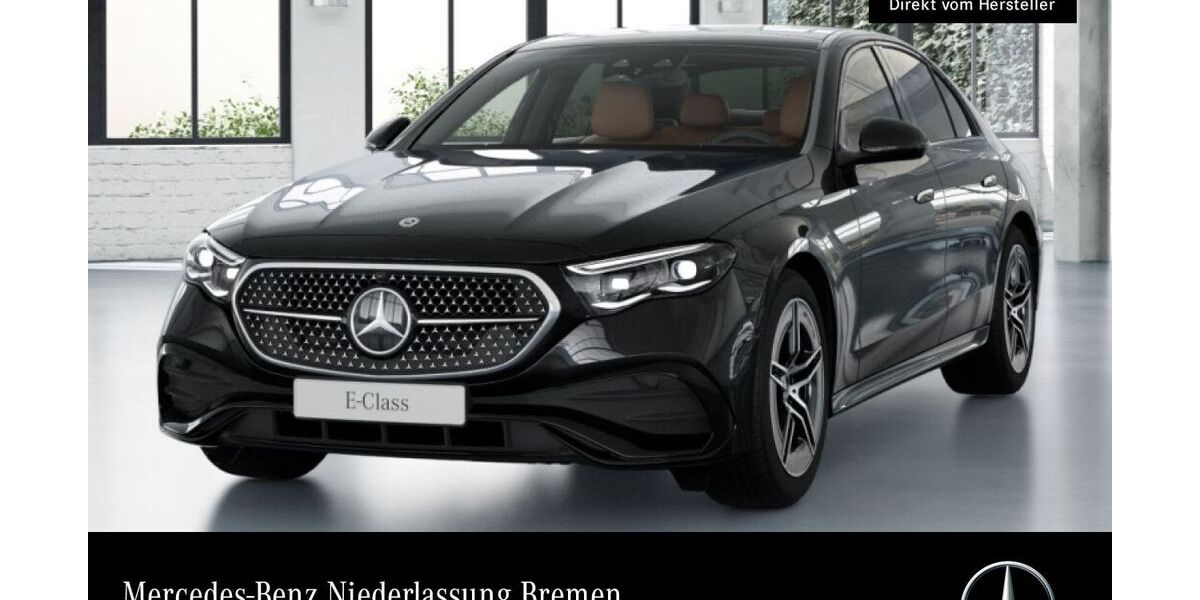 Mercedes-Benz E 220 9.900 km 61.900 € Bremen 28329