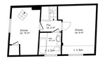 Reihenendhaus Bremen Alte Neustadt - 5 Zimmer, 107 m&sup2;, 210.000&euro; | Angebot:26733284