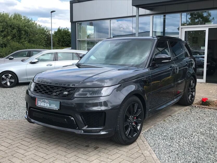 Range Rover Sport