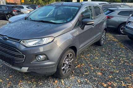 Ford EcoSport 84.760 km 9.990 € Bremen 28779
