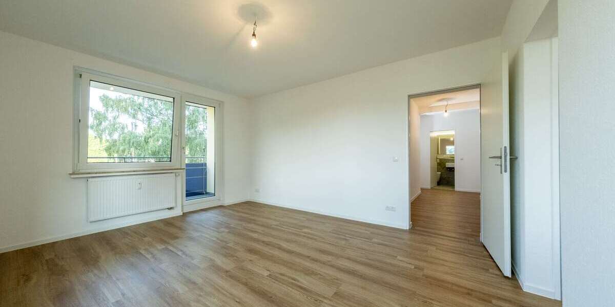 Etagenwohnung Bremen-Mittelhuchting Mittelhuchting - 3 Zimmer, 74 m&sup2;, 890&euro; | Angebot:26898712