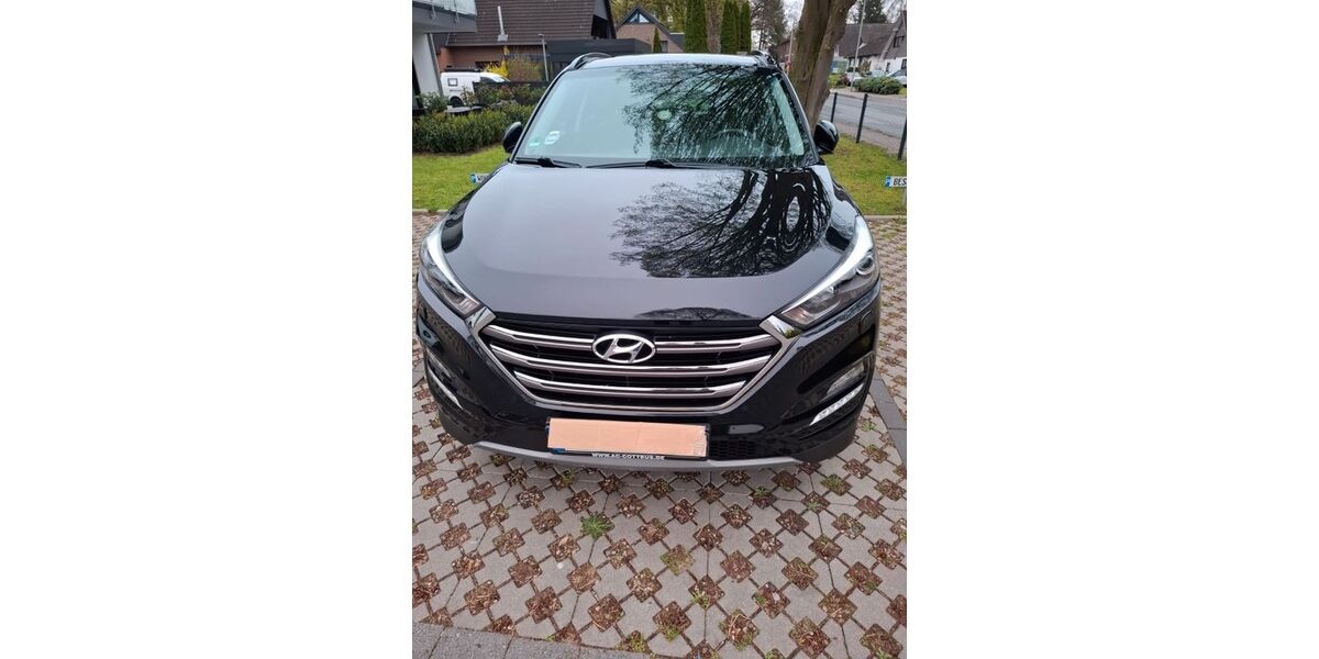 Hyundai TUCSON 87.500 km 20.000 &euro; Ganderkesee 27777