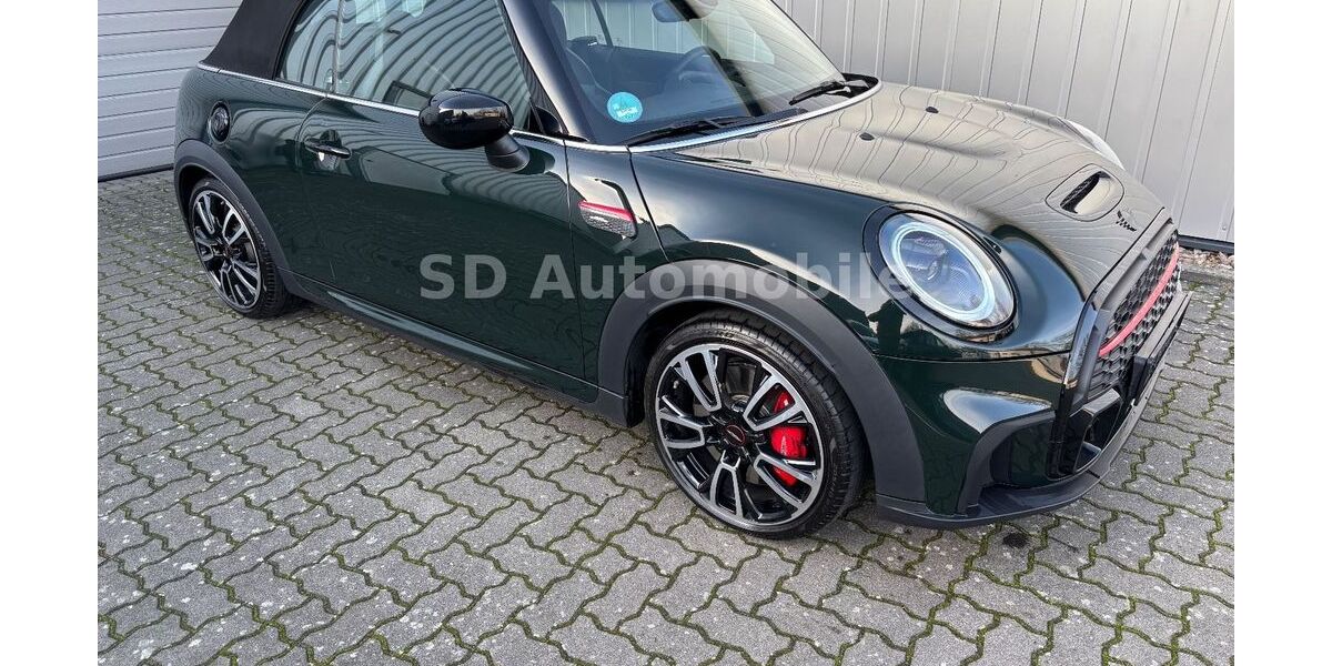 Mini John Cooper Works Cabrio 26.900 km 26.890 &euro; Grasberg bei Bremen 28879