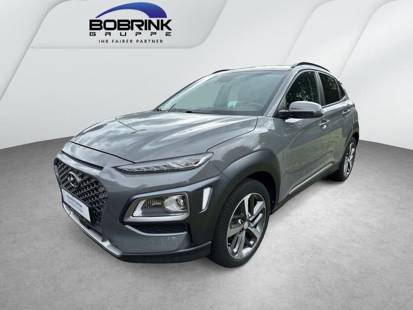 Hyundai KONA 46.276 km 16.990 € Bremen 28359