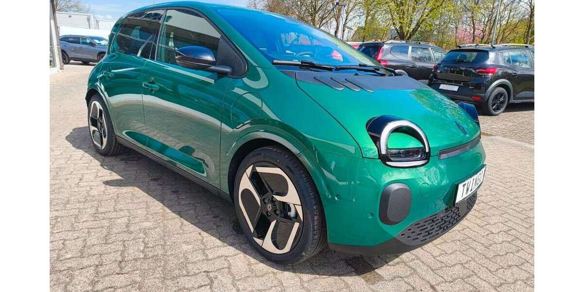 Renault Twingo 2.900 km 25.030 &euro; Lilienthal 28865