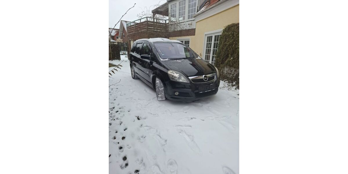 Opel Zafira 310.000 km 2.500 &euro; Bremen 28279