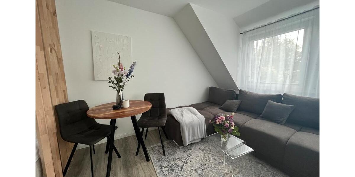 Etagenwohnung Bremen Neustadt - 1 Zimmer, 33 m&sup2;, 900&euro; | Angebot:26271467