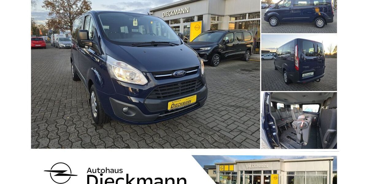 Ford Transit Custom 76.132 km 19.980 &euro; Worpswede 27726