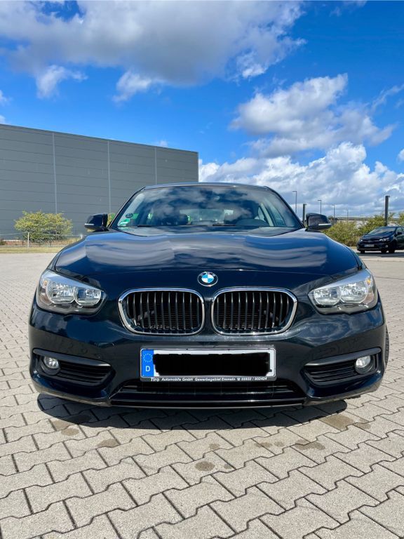 BMW 116 136.500 km 12.300 € Hatten 26209