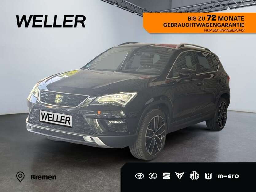 Seat Ateca 60.805 km 19.280 € Bremen 28205