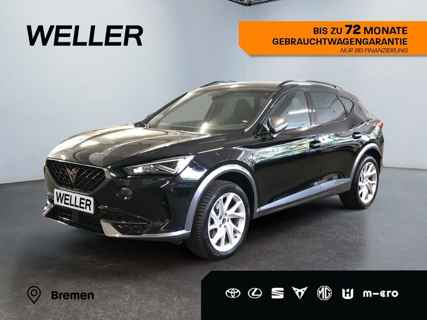 Cupra Formentor 17.270 km 29.480 € Bremen 28205