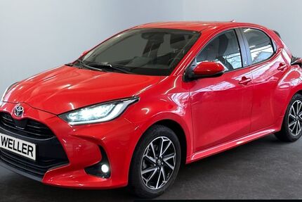 Toyota Yaris 40.738 km 18.980 &euro; Bremen 28205