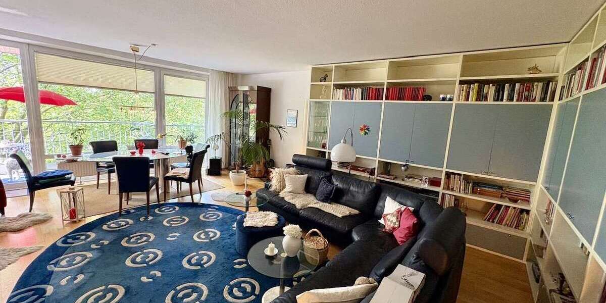 Etagenwohnung Bremen - 4 Zimmer, 115 m&sup2;, 499.000&euro; | Angebot:26765108