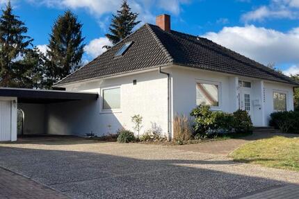 Schönes Einfamilienhaus mit großem Garten in OHZ Zentrum, 5 zimmer