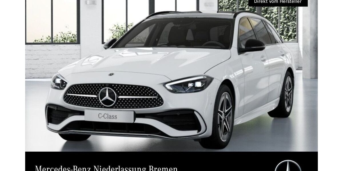 Mercedes-Benz C 300 18.506 km 46.990 € Bremen 28329