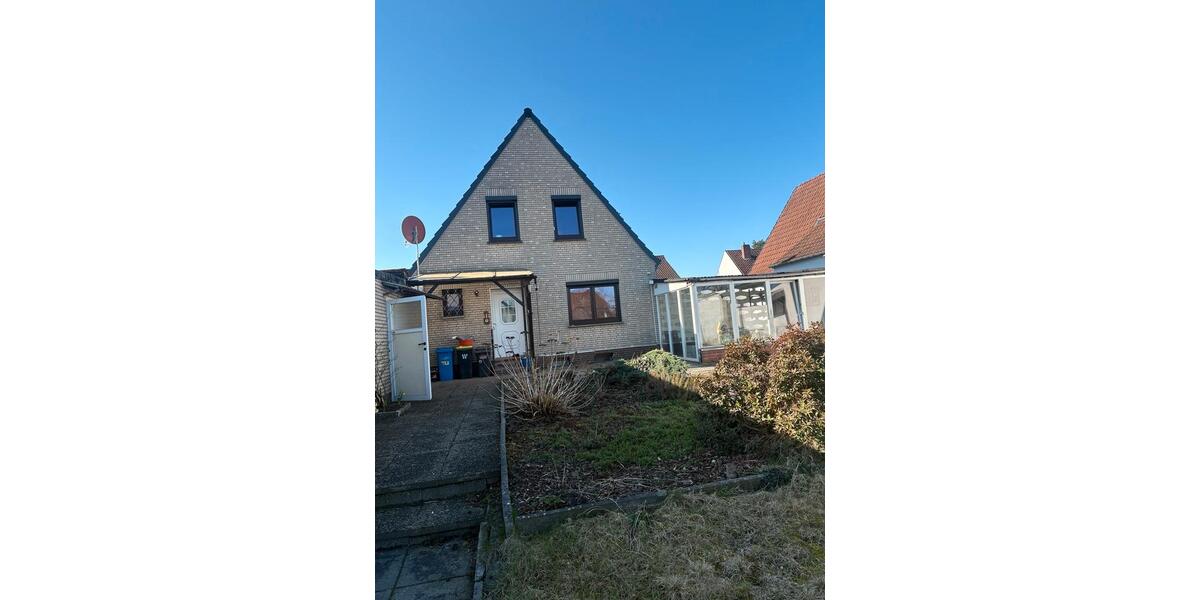 Einfamilienhaus Delmenhorst Bungerhof - 3 Zimmer, 85 m&sup2;, 280.000&euro; | Angebot:25824277